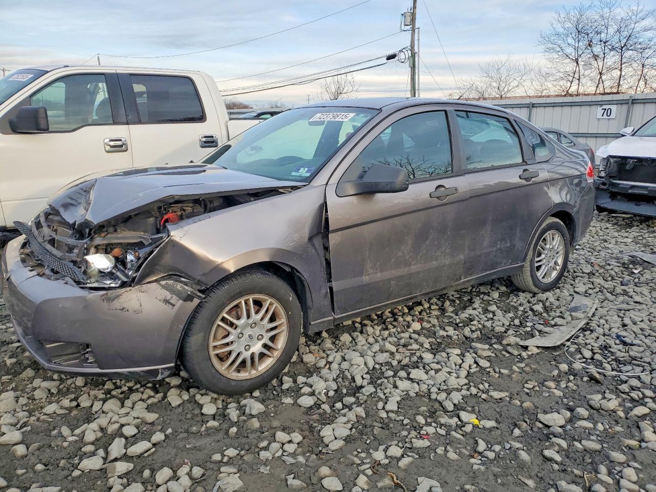 2011 Ford Focus se