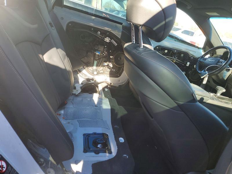 2020 Genesis G80 Base