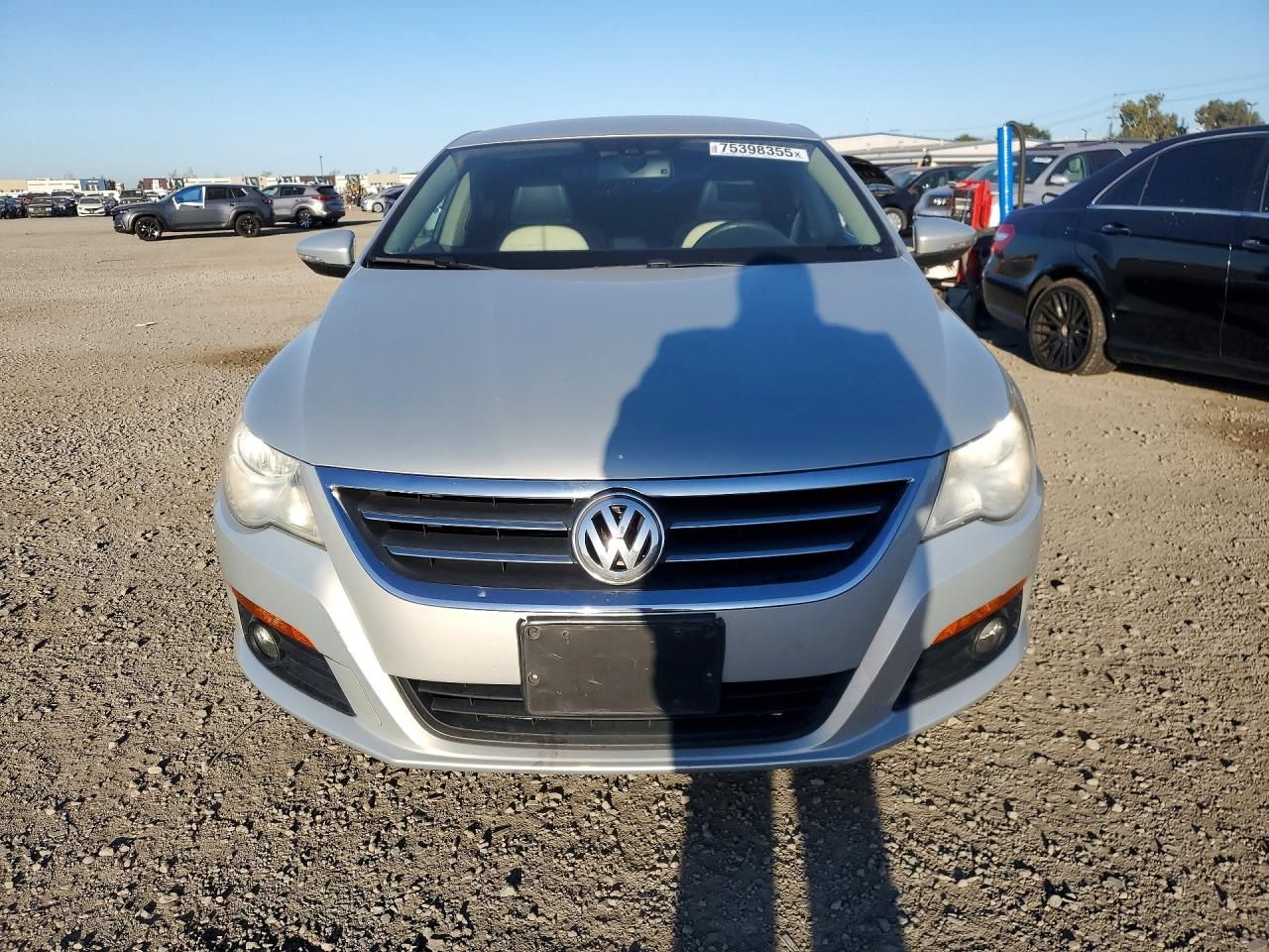 2012 Volkswagen Cc Luxury