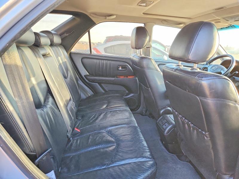 2003 Lexus Truck/van Rx300 4DR 4WD