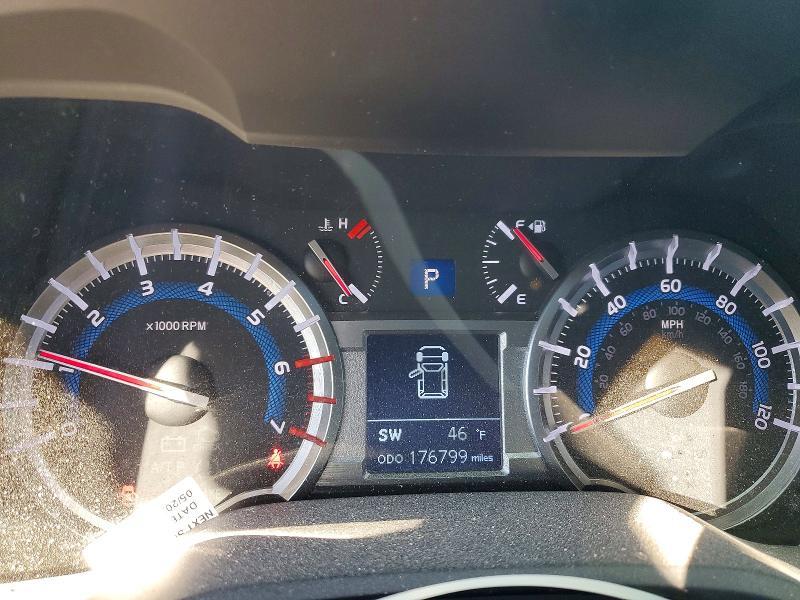 2018 Toyota 4runner Sr5/sr5 Premium