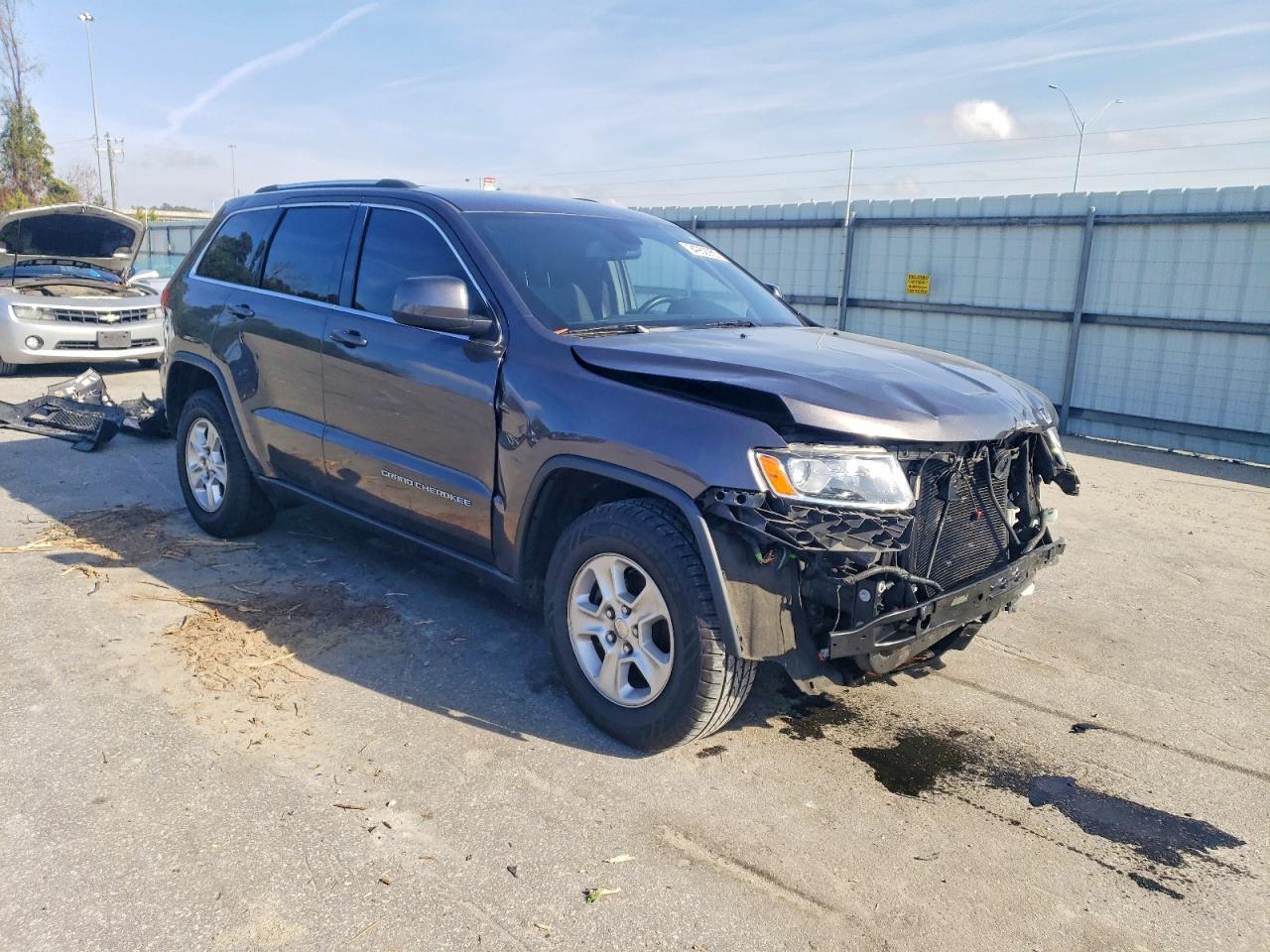 2016 Jeep Grand Cherokee Laredo