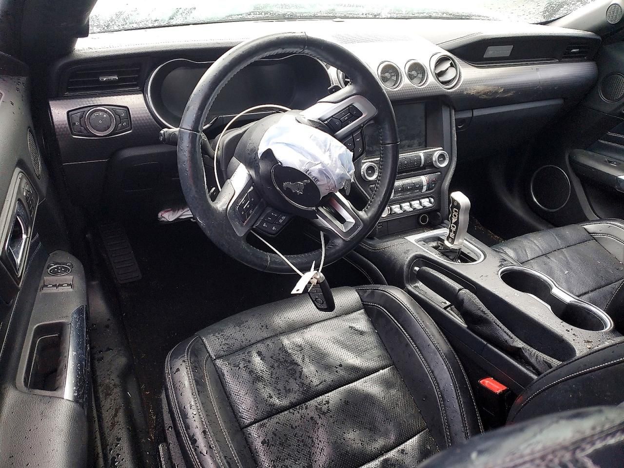 2019 Ford Mustang gt