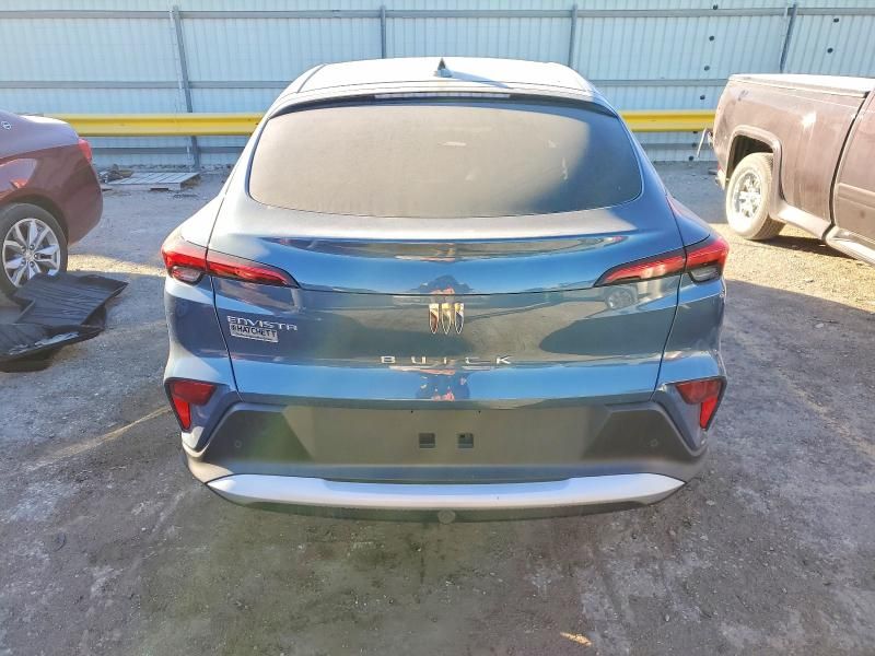 2025 Buick Envista Preferred