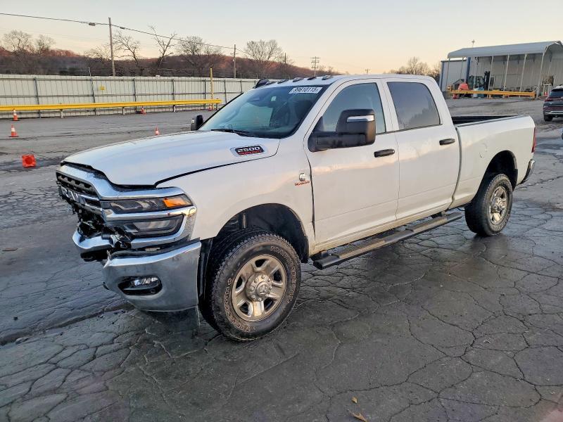 2025 Dodge Ram 2500 Tradesman