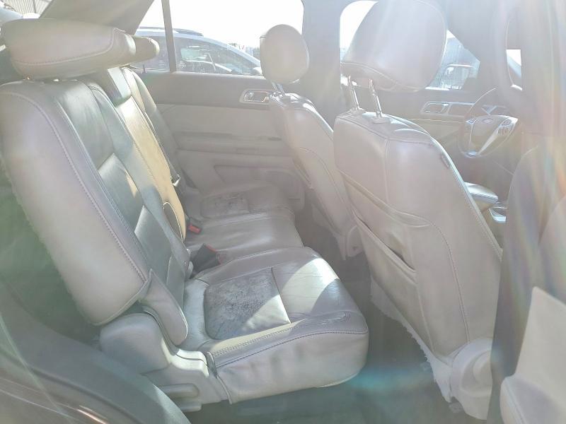 2011 Ford Explorer xlt