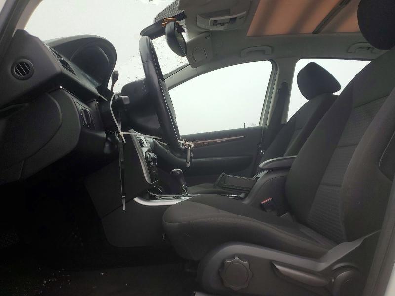 2009 Mercedes-Benz B200