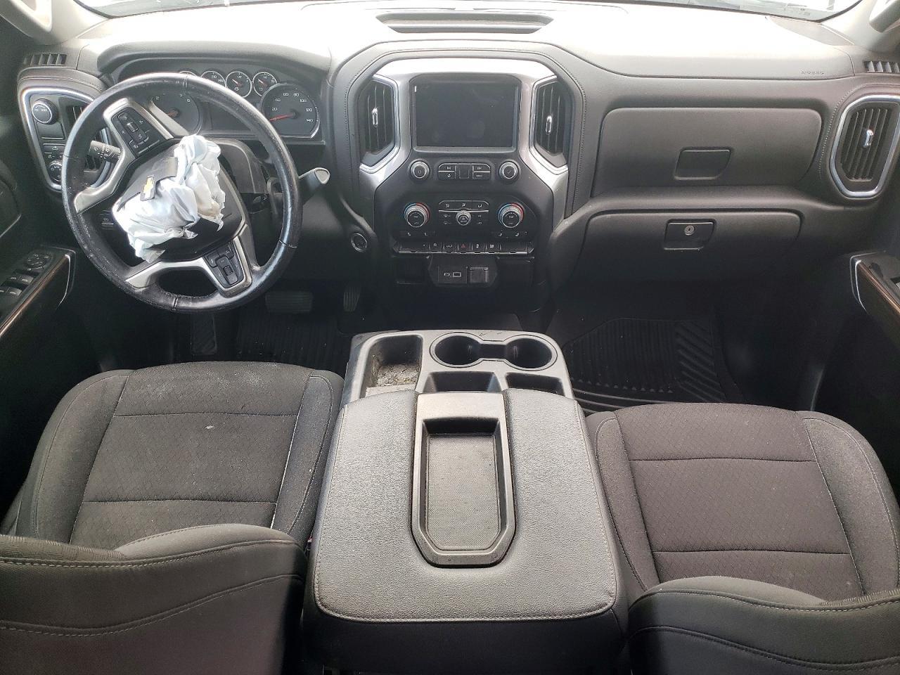 2022 Chevrolet Silverado ltd C1500 lt