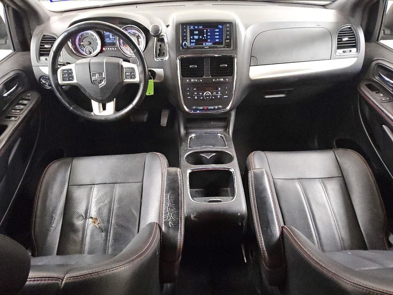 2020 Dodge Grand Caravan gt