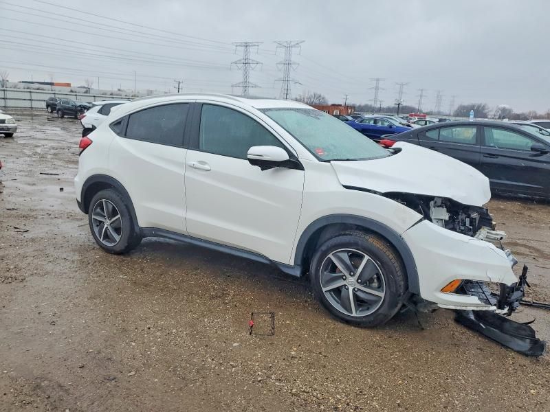 2022 Honda Hr-v ex