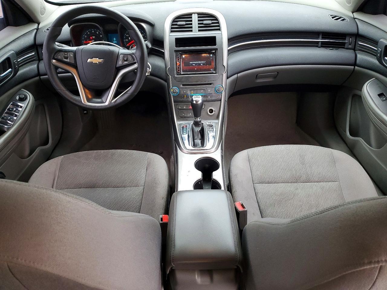 2013 Chevrolet Malibu ls