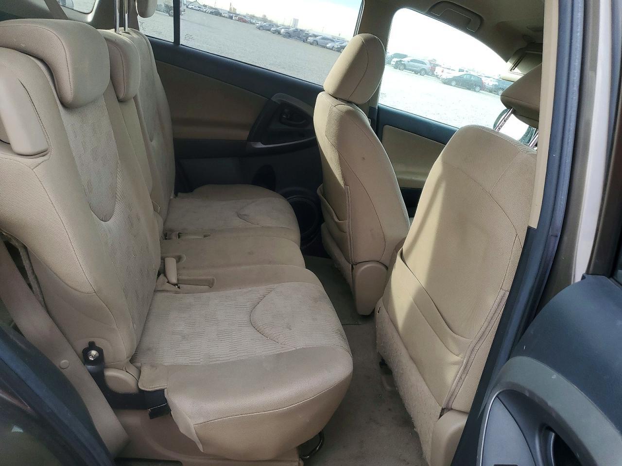 2010 Toyota Rav4 Base