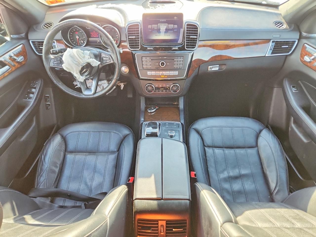 2019 Mercedes-Benz Gls 450 4matic