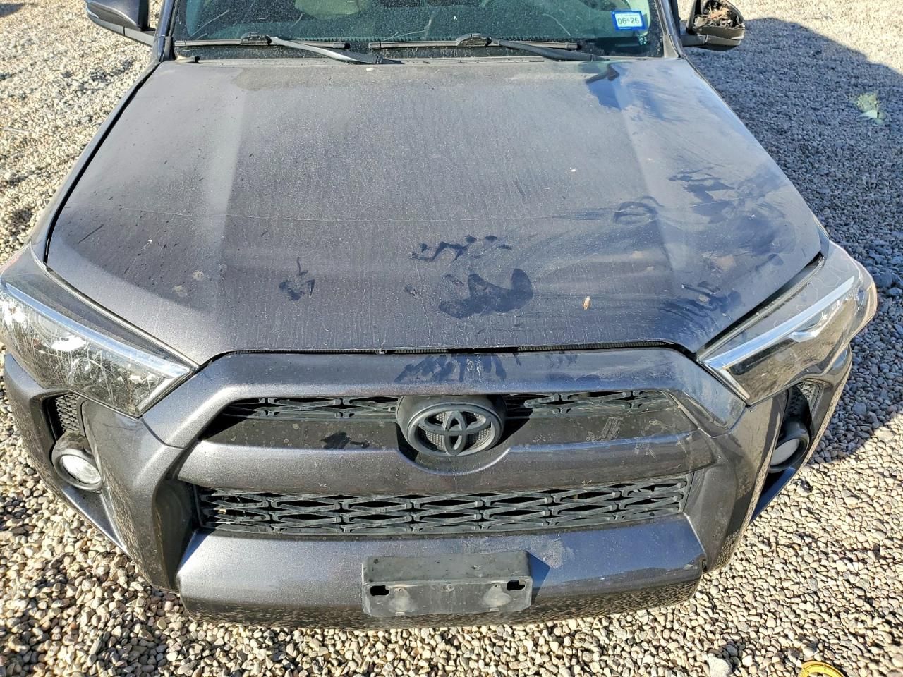 2014 Toyota 4runner SR5