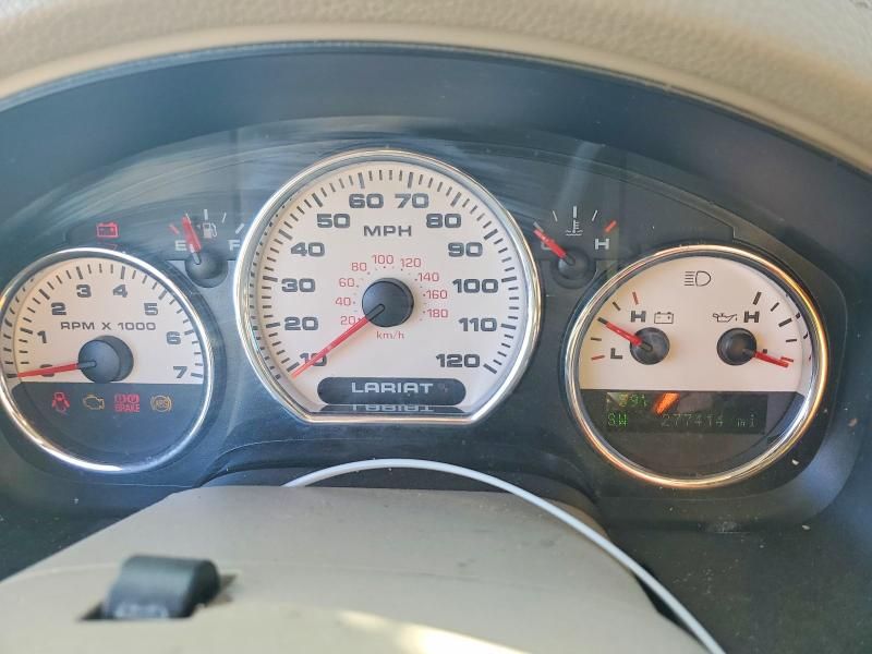 2008 Ford F150 Supercrew