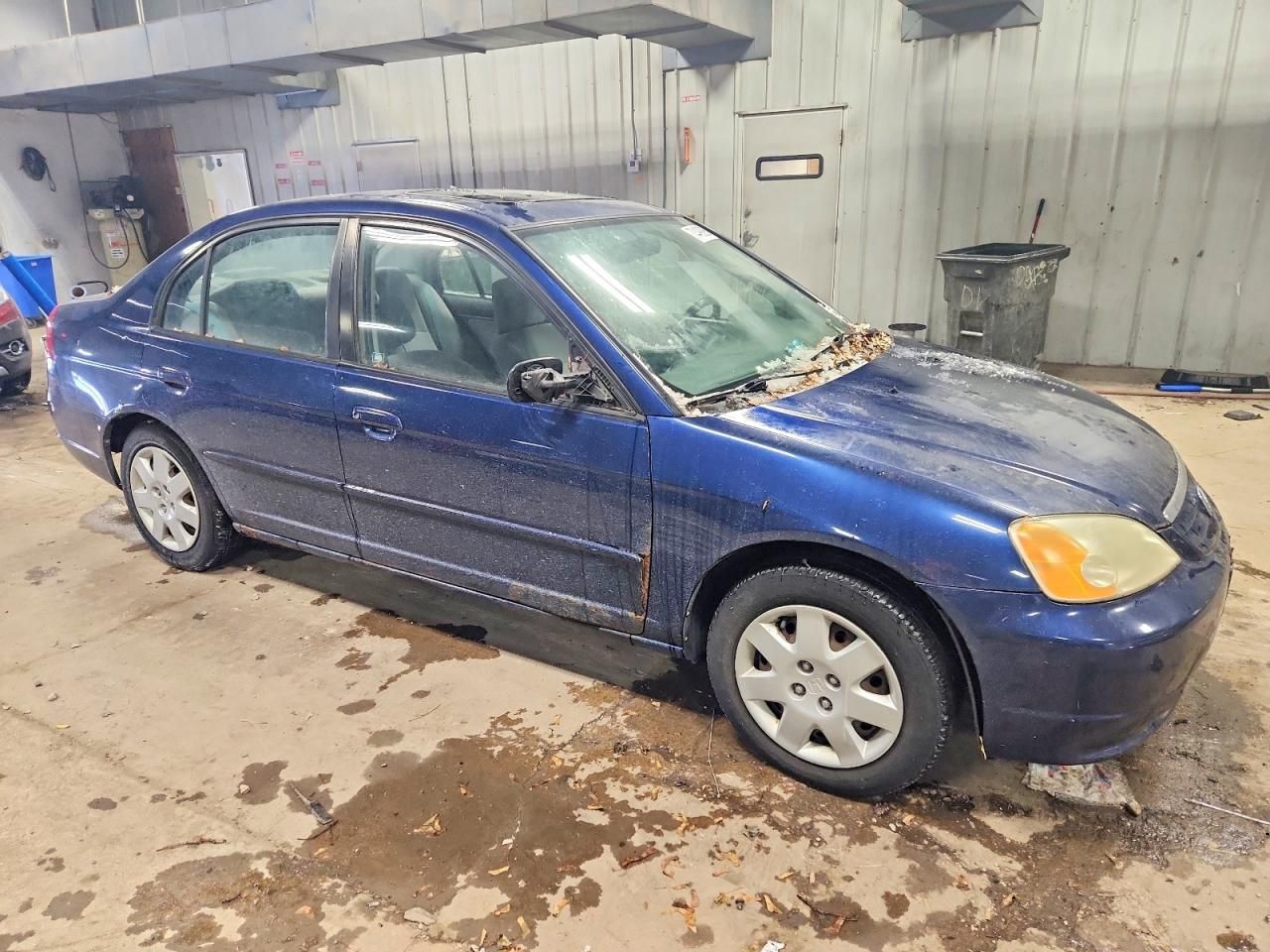 2002 Honda Civic ex