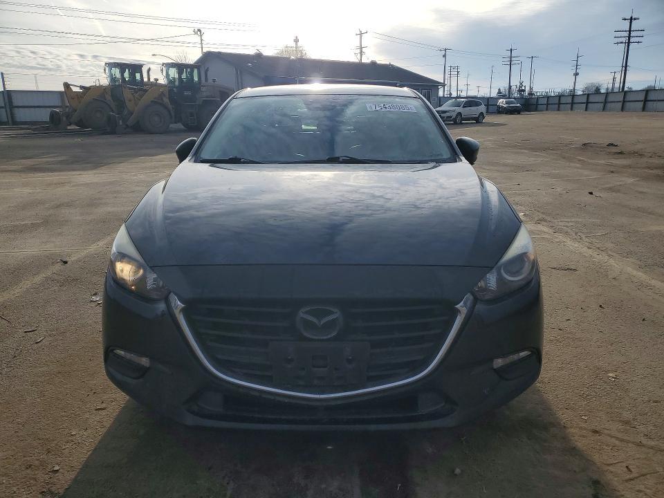 2017 Mazda 3 Touring