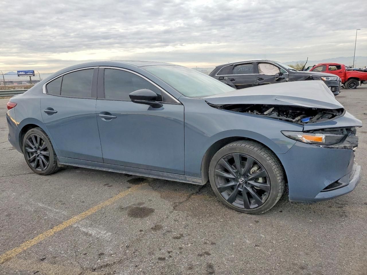 2023 Mazda 3 Preferred