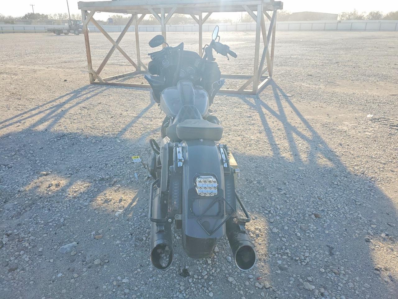 2022 Harley-Davidson Fltrxst