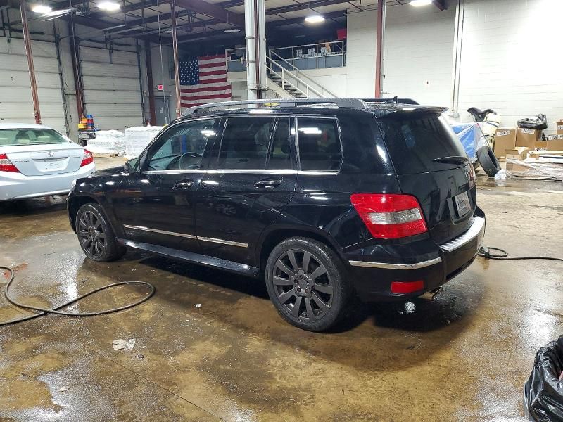 2010 Mercedes-Benz Glk 350 4matic