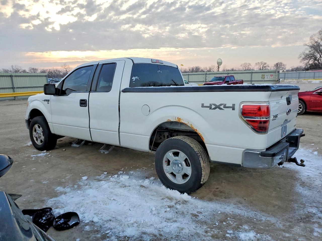 2012 Ford F150 Super Cab
