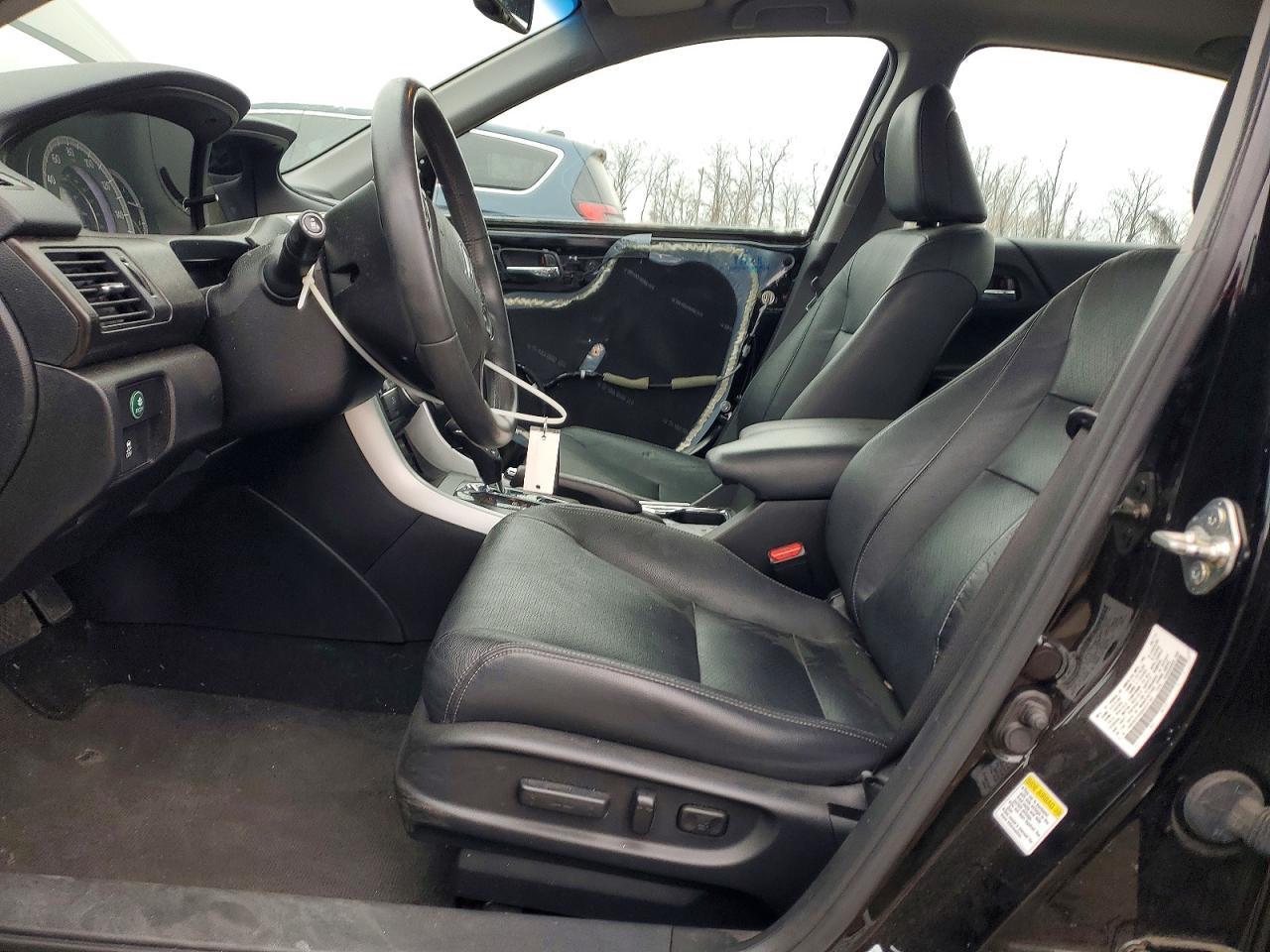 2013 Honda Accord exl