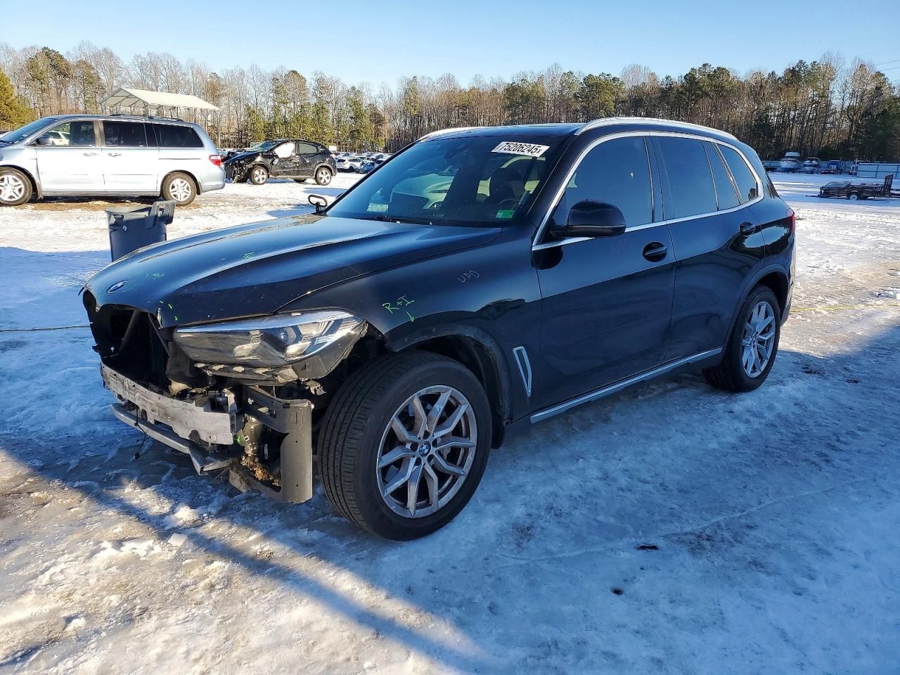2020 BMW X5 Xdrive40i