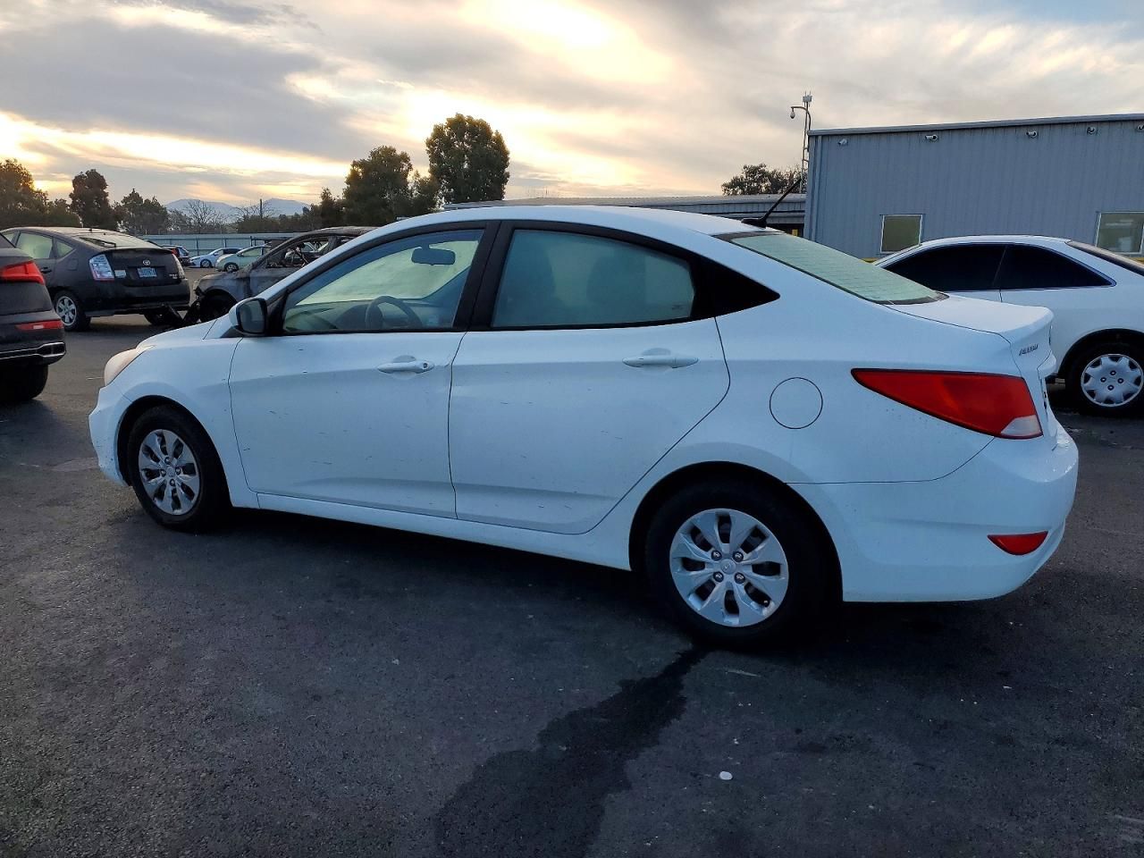 2016 Hyundai Accent se