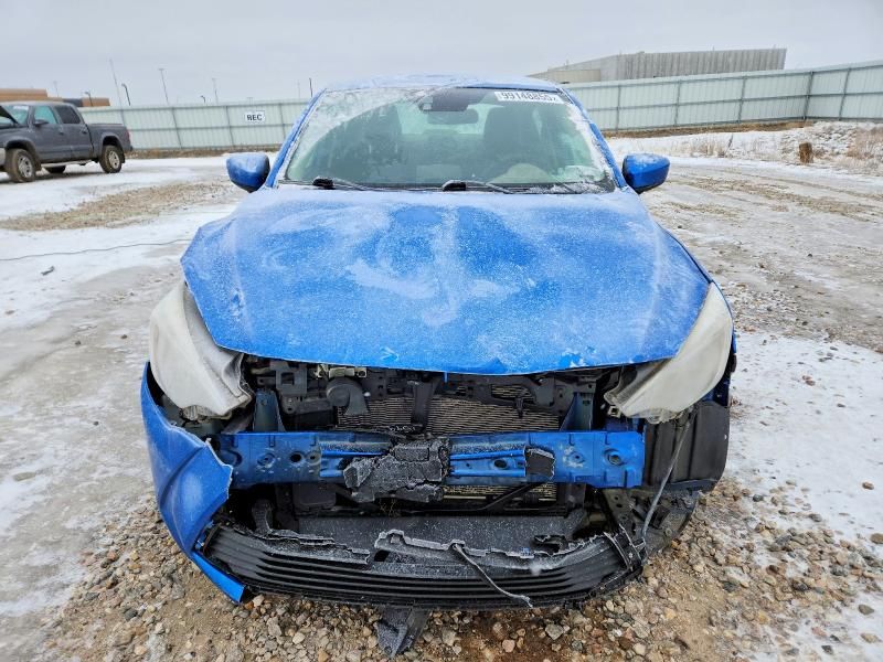 2017 Toyota Yaris ia