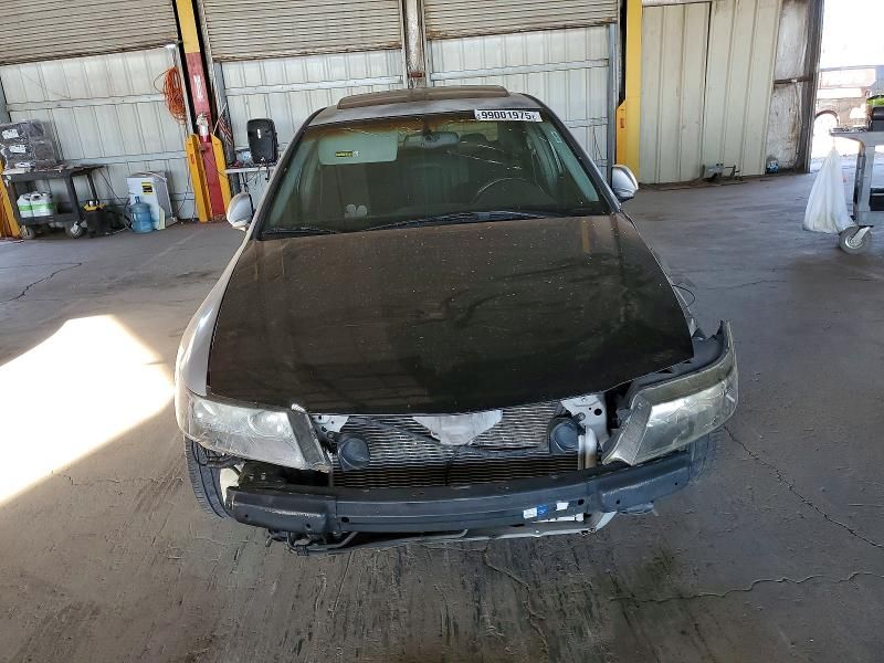 2005 Acura TSX