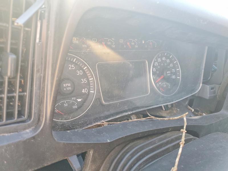 2024 International Mv607 Rollback Truck