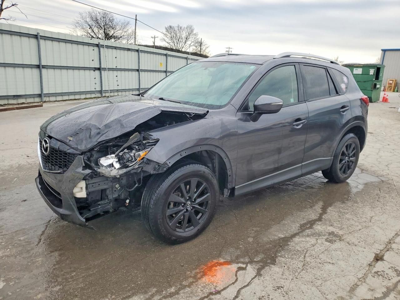 2015 Mazda Cx-5 Touring