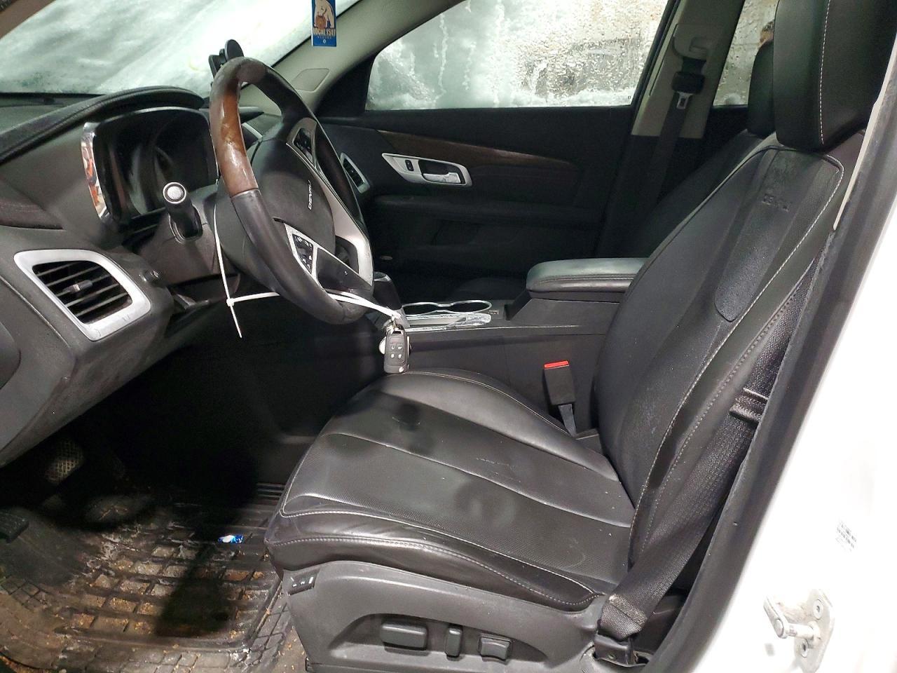 2016 GMC Terrain Denali