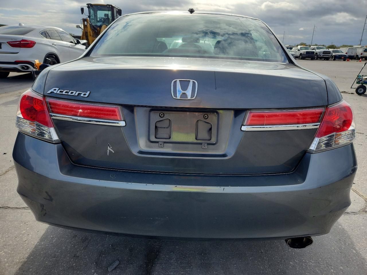 2012 Honda Accord exl
