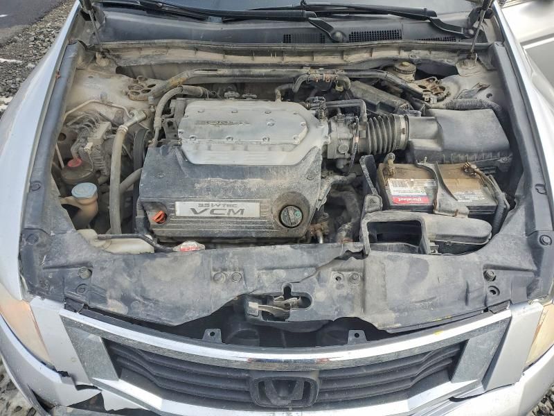 2008 Honda Accord exl