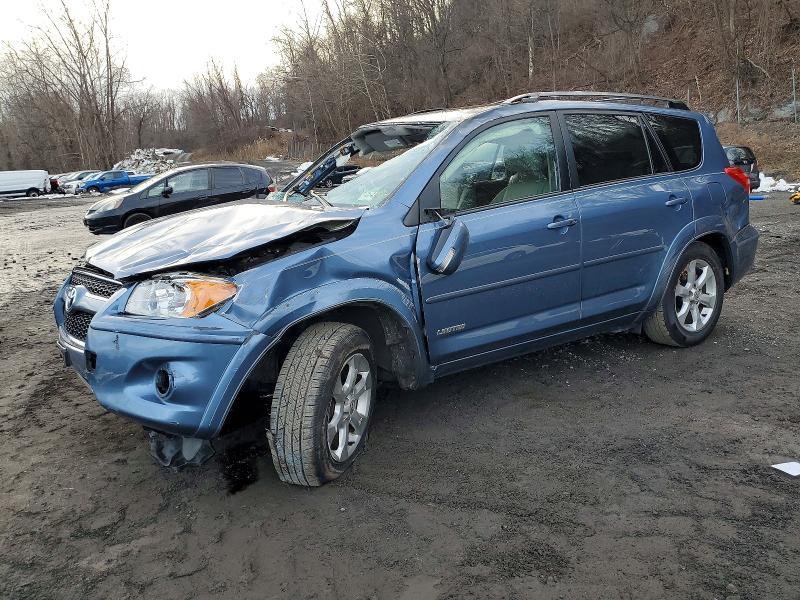 2009 Toyota Rav4 Limited