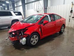 Chevrolet salvage cars for sale: 2018 Chevrolet Cruze ls