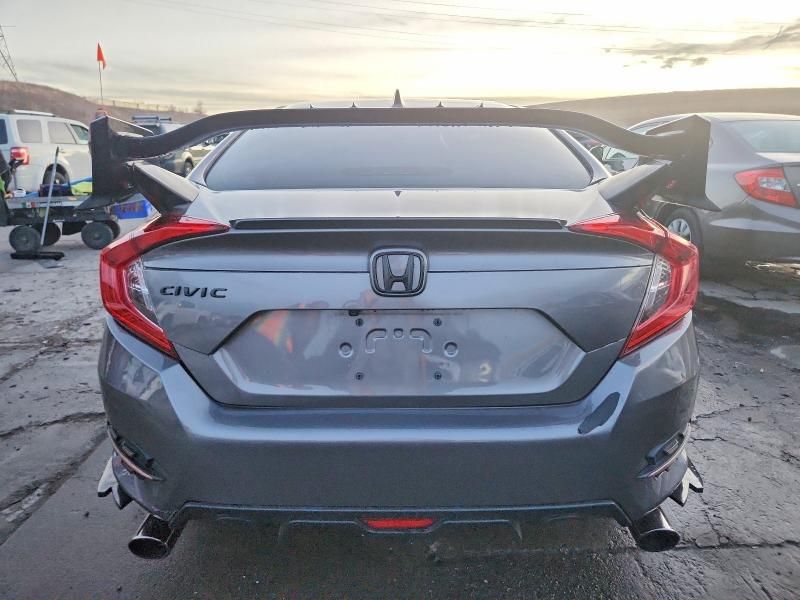 2016 Honda Civic exl
