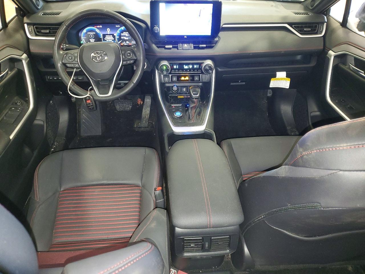 2024 Toyota Rav4 Prime xse