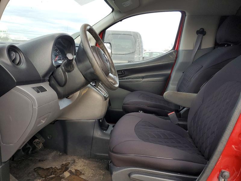 2017 Nissan NV200 2.5S