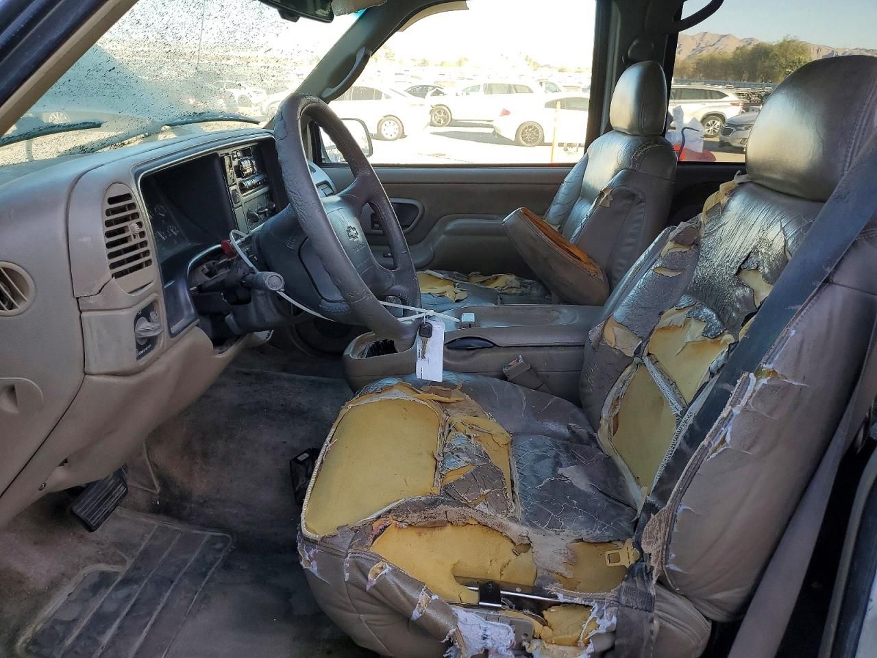 1996 Chevrolet Tahoe K1500