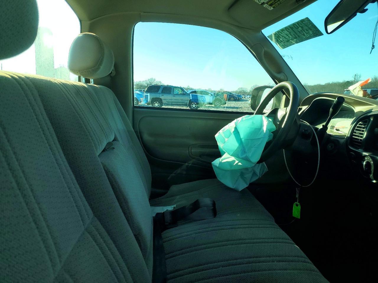 2003 Toyota Tundra