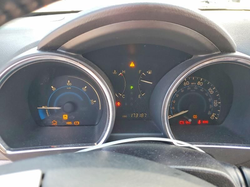 2011 Toyota Highlander Hybrid Limited