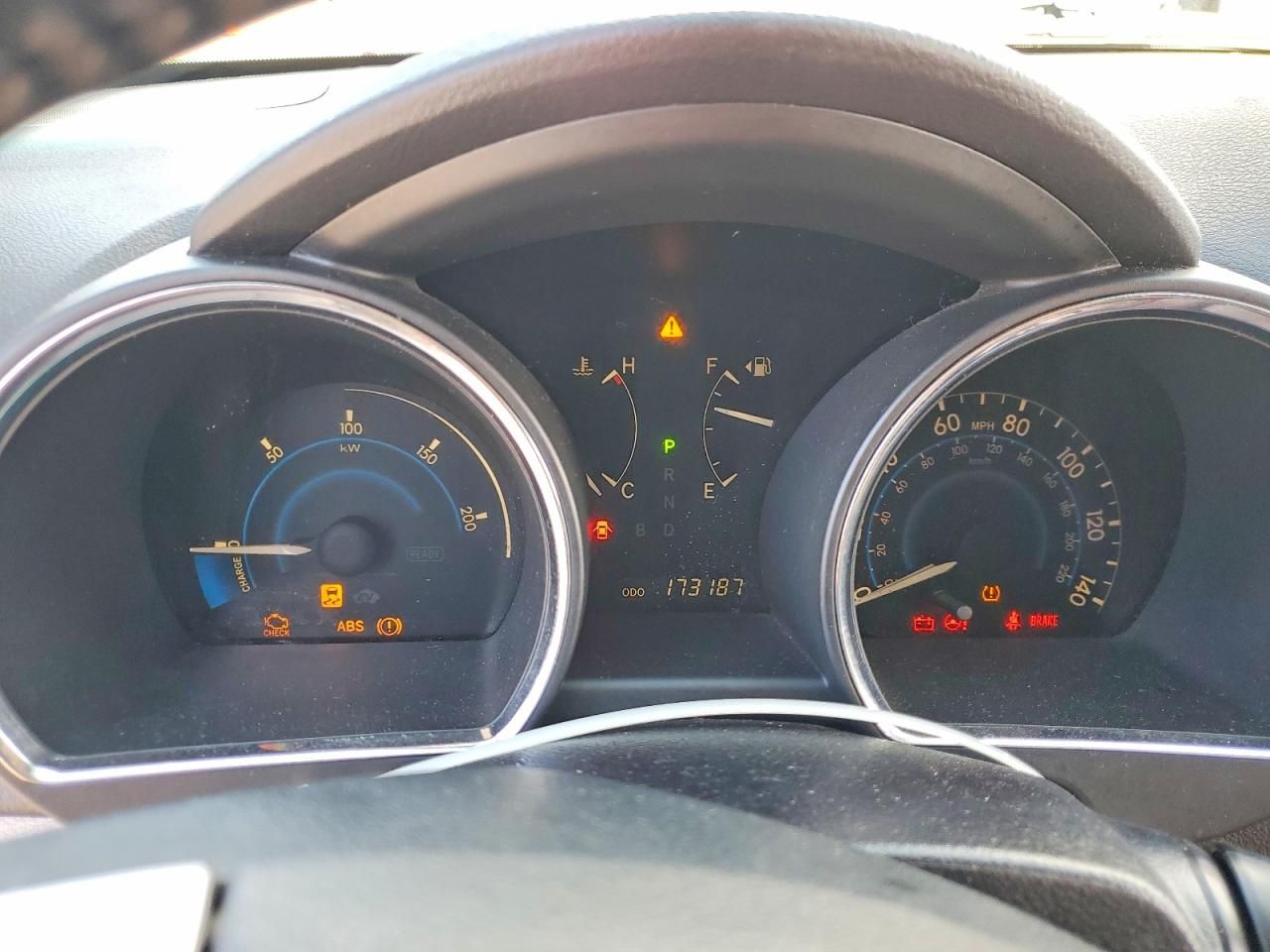 2011 Toyota Highlander Hybrid Limited