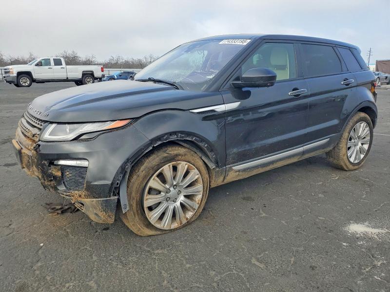 2019 Land Rover Range Rover Evoque hse