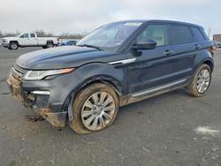 Land Rover Range Rover salvage cars for sale: 2019 Land Rover Range Rover Evoque hse