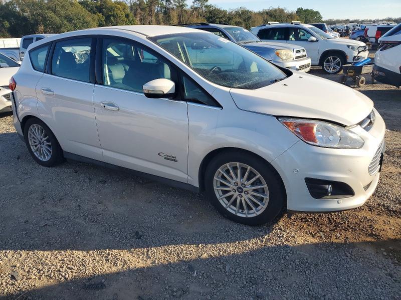 2015 Ford C-max Premium sel