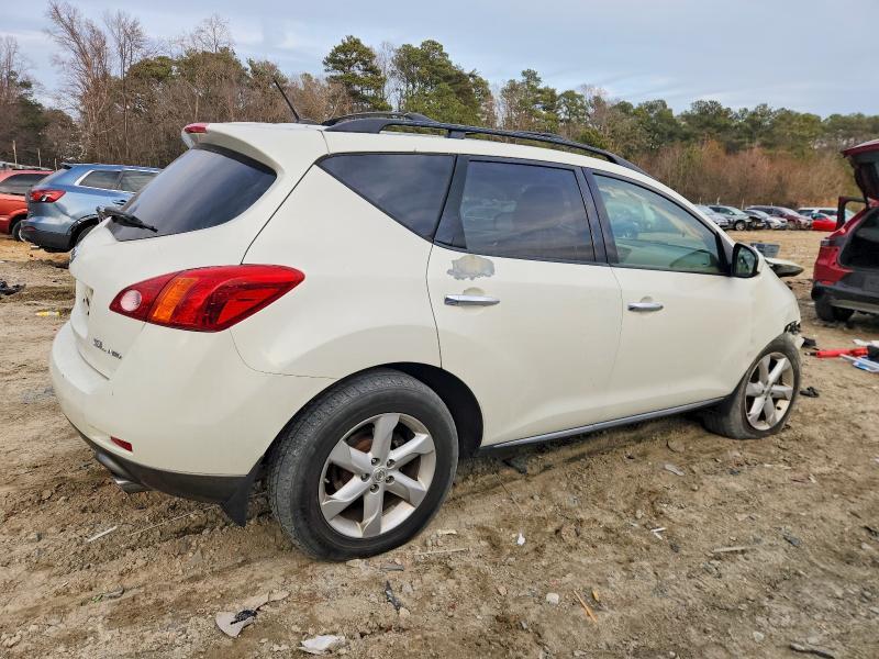 2009 Nissan Murano s