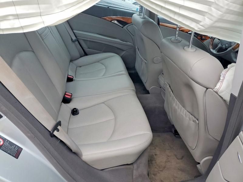 2008 Mercedes-Benz E 350