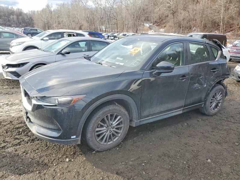 2018 Mazda Cx-5 Sport